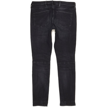 G-Star 5620 Women Navy Skinny Slim Stretch Jeans W29 L30