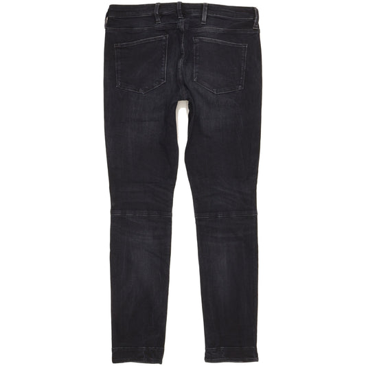 G-Star 5620 Women Navy Skinny Slim Stretch Jeans W29 L30