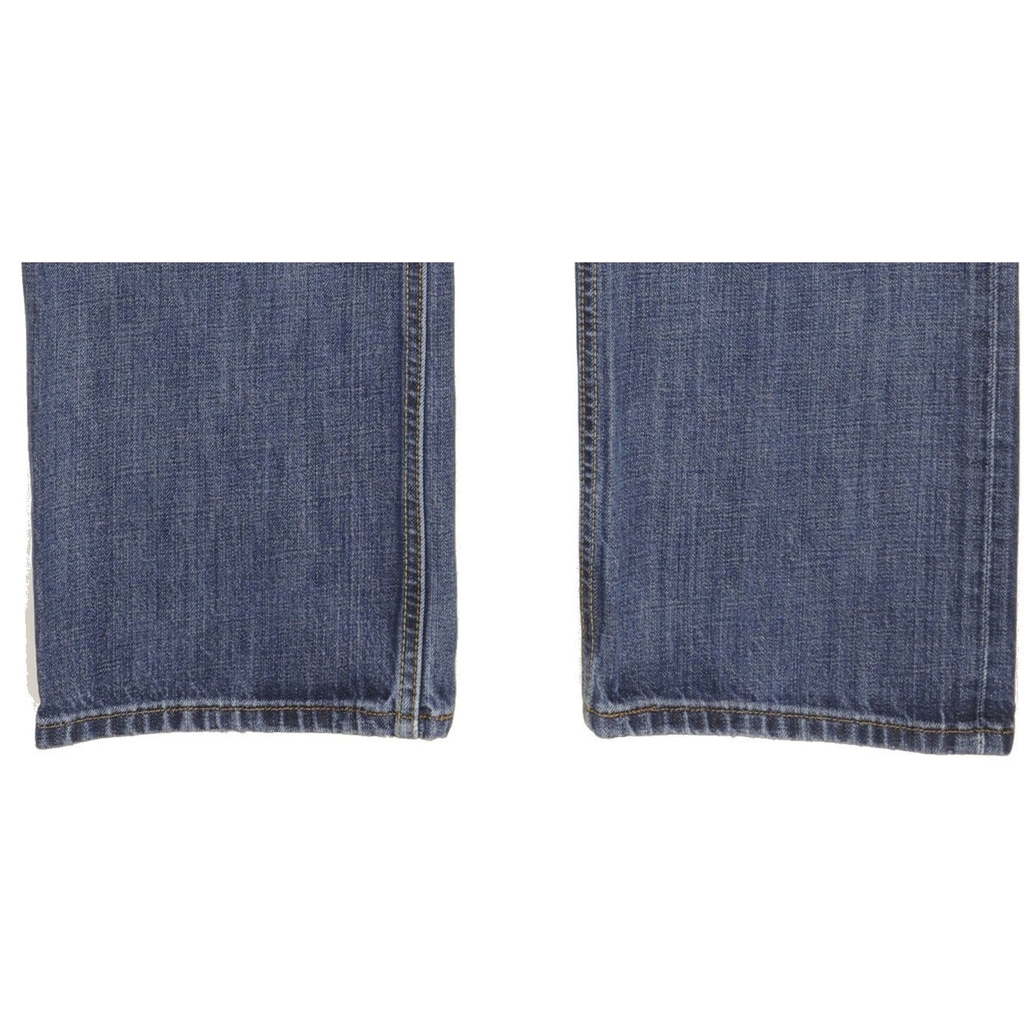 Levi's Men Blue Straight Regular Jeans W36 L30