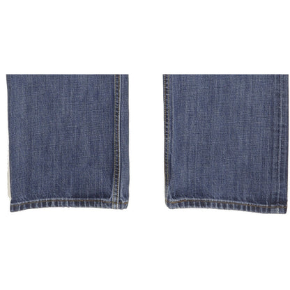 Levi's Men Blue Straight Regular Jeans W36 L30