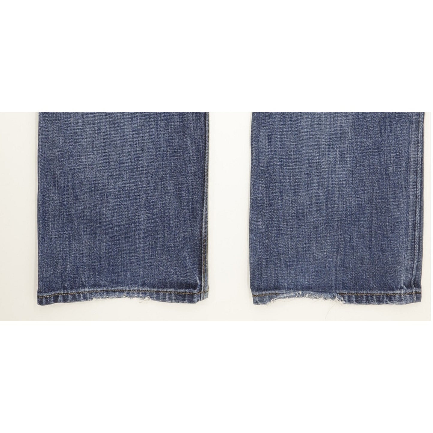 Levi's Men Blue Straight Regular Jeans W36 L30