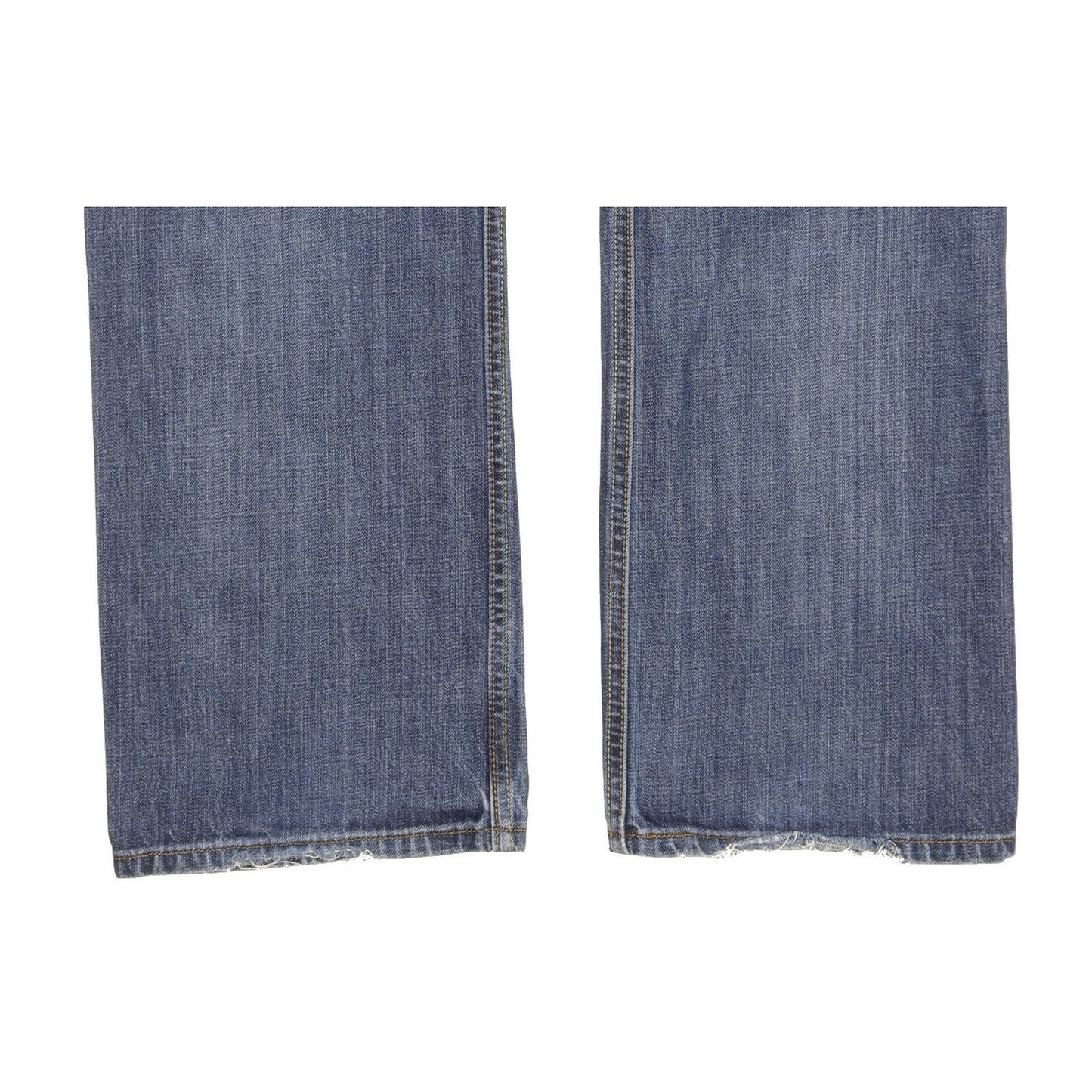 Levi's Men Blue Straight Regular Jeans W36 L30