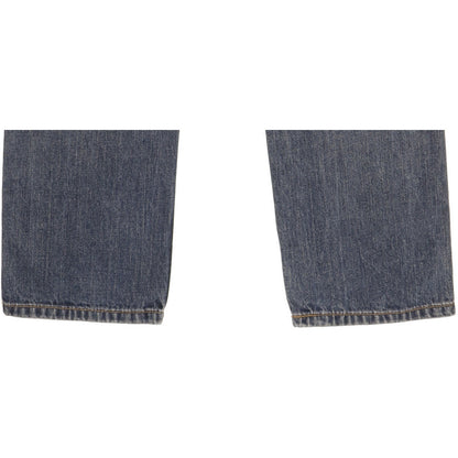 Levi's 511 Men Blue Straight Slim Jeans W34 L29