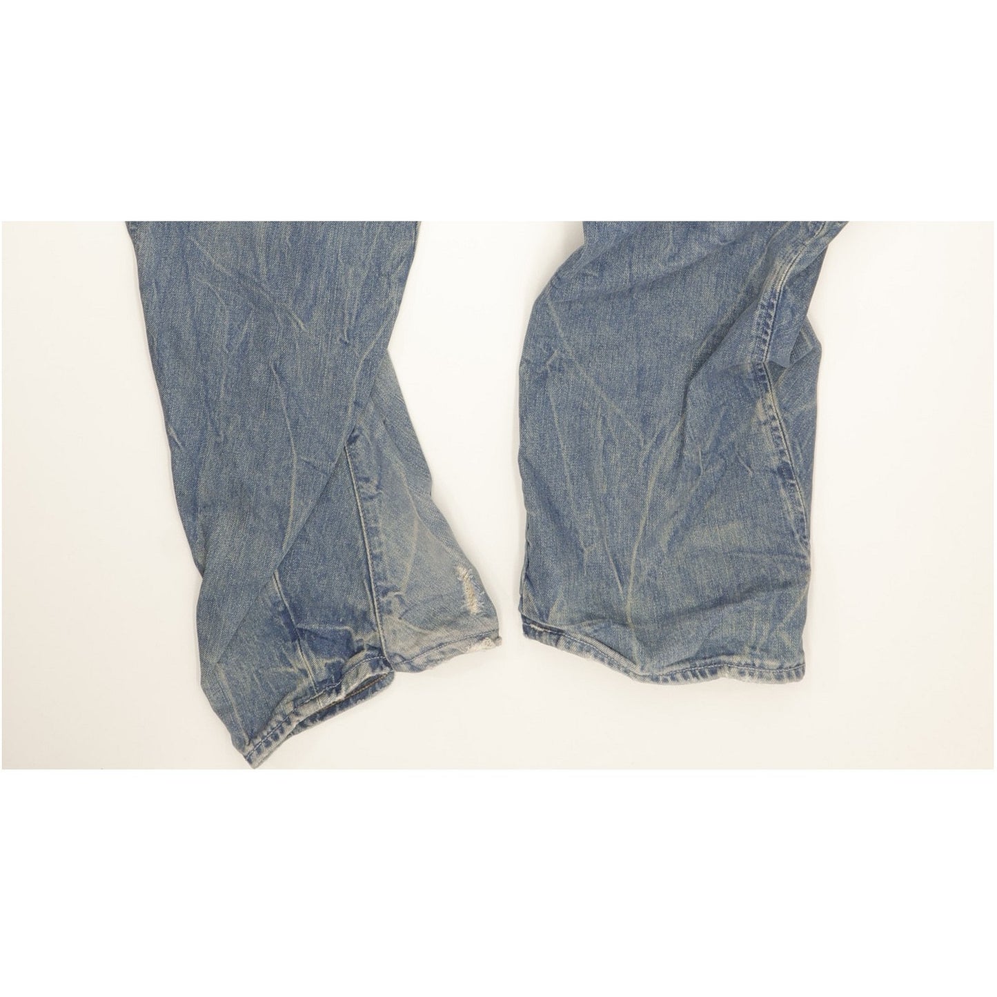 G-Star Arc Men Blue Tapered Loose Jeans W36 L34