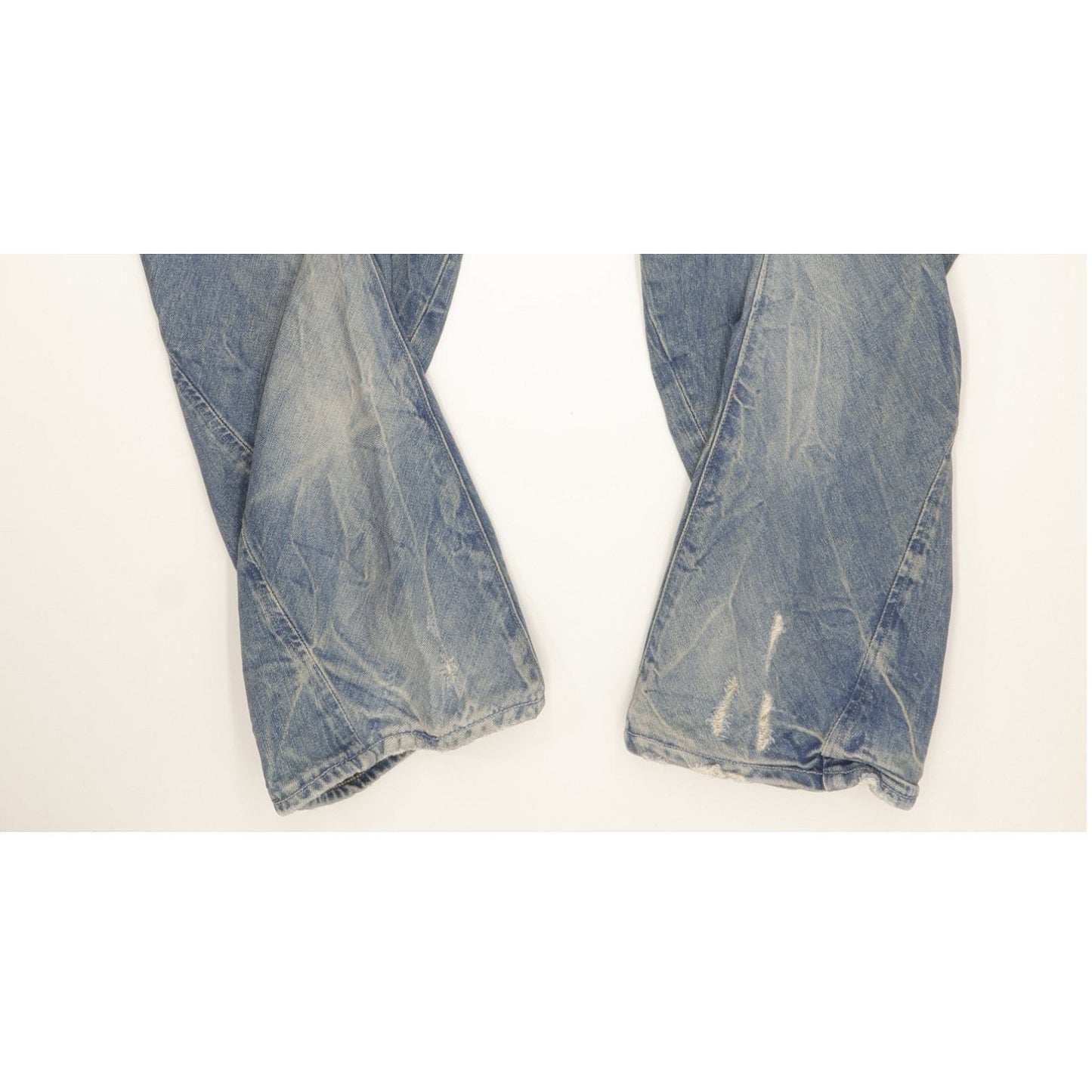 G-Star Arc Men Blue Tapered Loose Jeans W36 L34