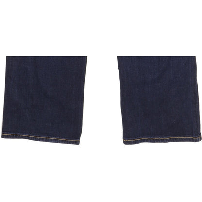 Levi's 511 Men Blue Straight Slim Stretch Jeans W34 L30