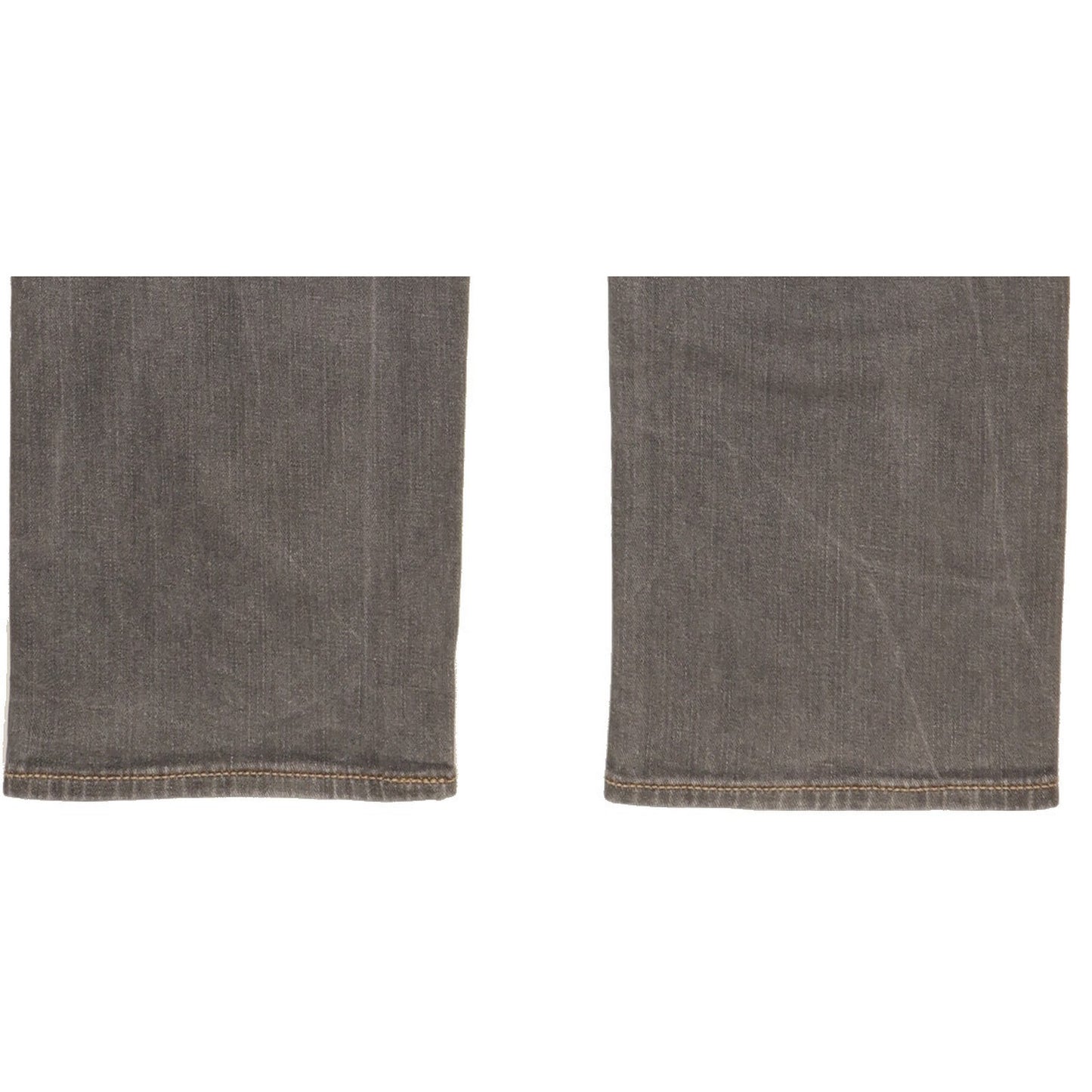 Levi's 504 Men Grey Straight Regular Jeans W32 L31