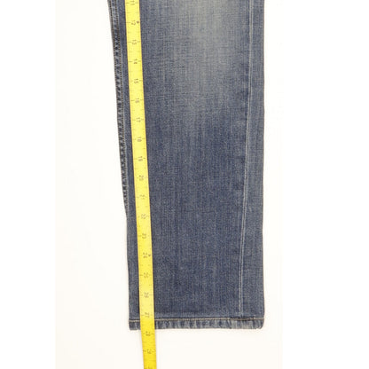 Levi's 511 Men Blue Straight Slim Stretch Jeans W30 L28