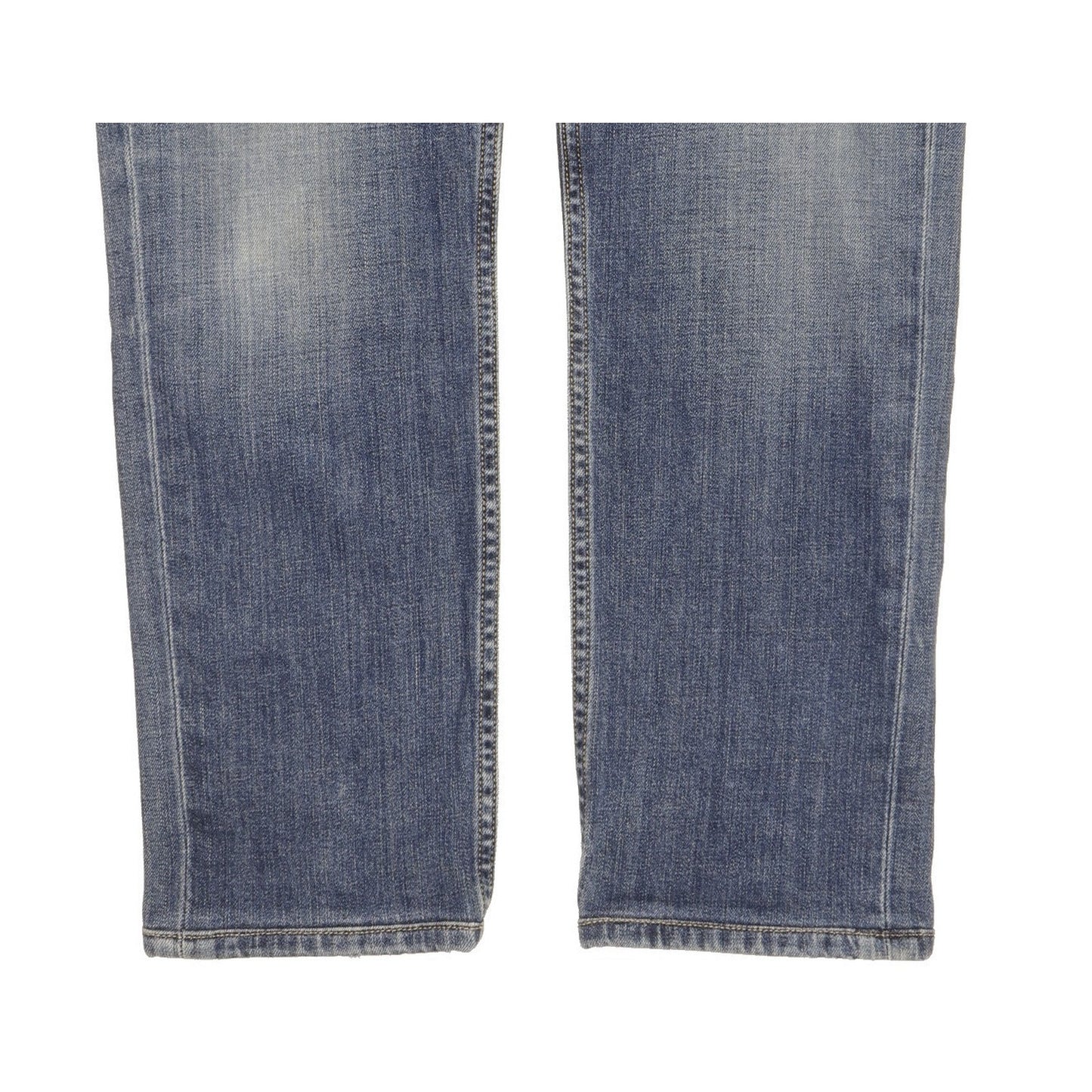Levi's 511 Men Blue Straight Slim Stretch Jeans W30 L28