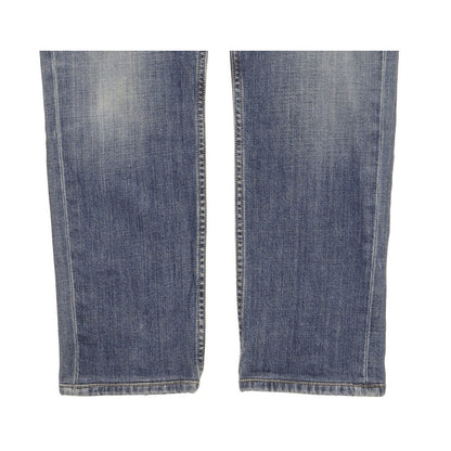 Levi's 511 Men Blue Straight Slim Stretch Jeans W30 L28
