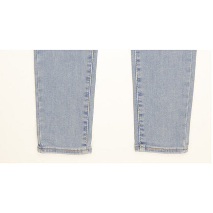 Levi's 720 Women Blue Skinny Slim Stretch Jeans W27 L30