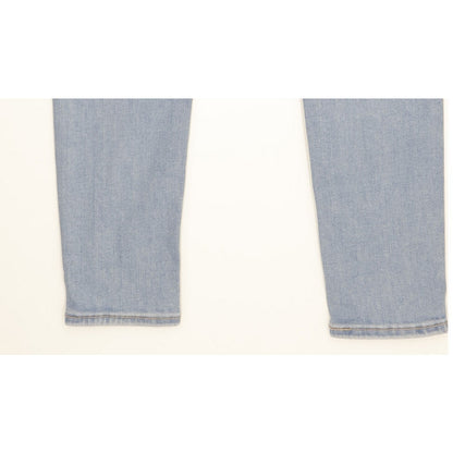 Levi's 720 Women Blue Skinny Slim Stretch Jeans W27 L30