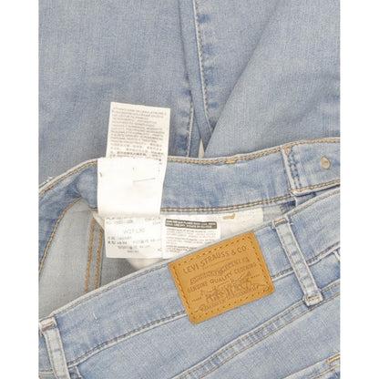 Levi's 720 Women Blue Skinny Slim Stretch Jeans W27 L30