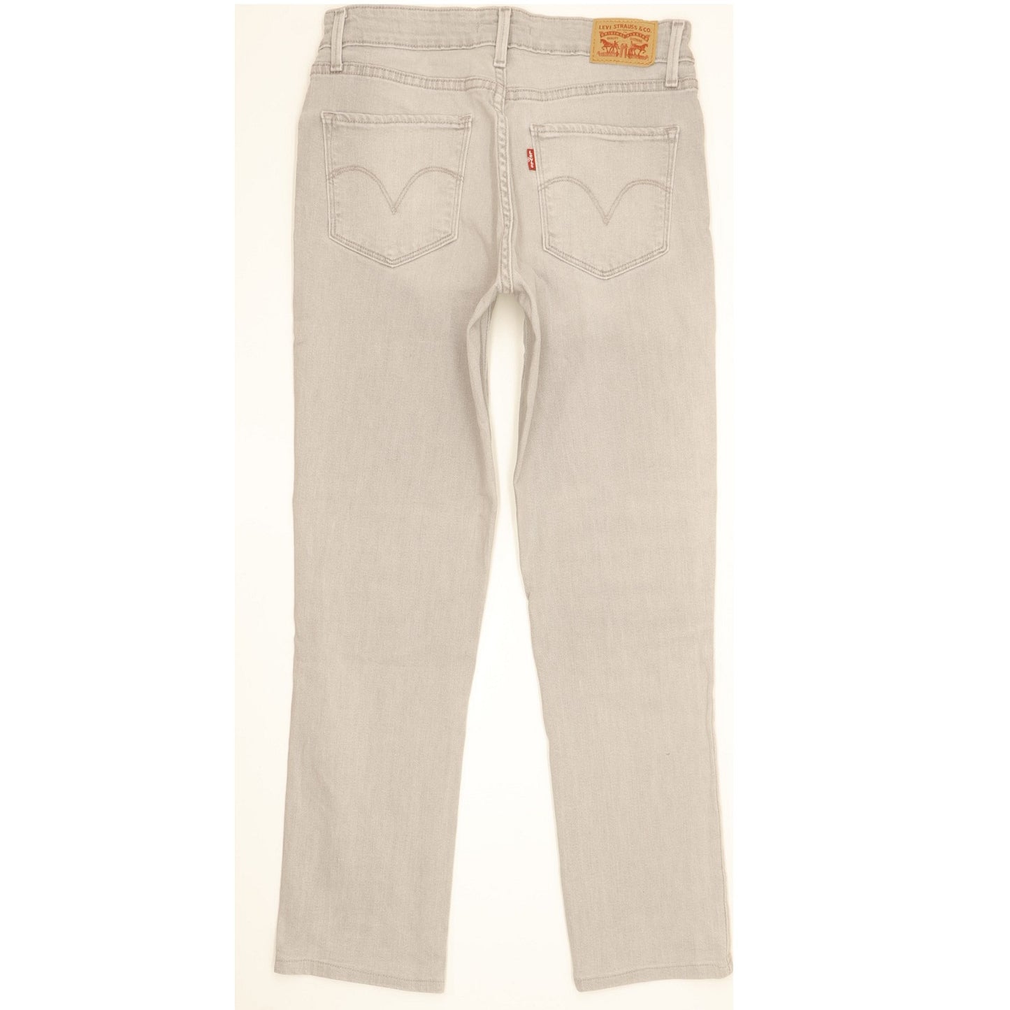 Levi's Women Grey Skinny Slim Stretch Jeans W29 L27