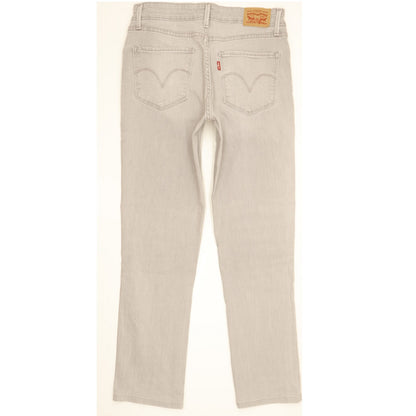 Levi's Women Grey Skinny Slim Stretch Jeans W29 L27