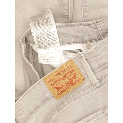 Levi's Women Grey Skinny Slim Stretch Jeans W29 L27