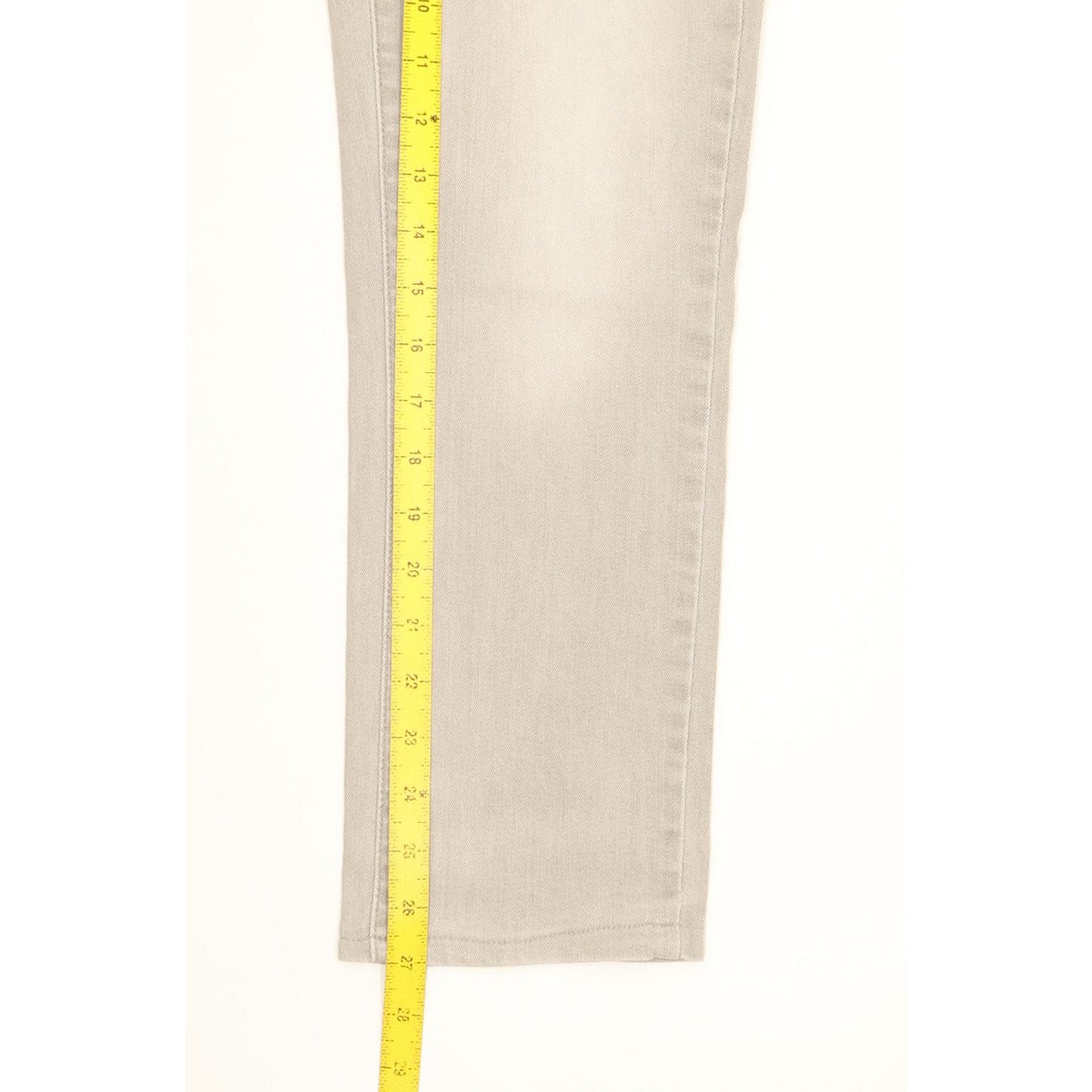 Levi's Women Grey Skinny Slim Stretch Jeans W29 L27