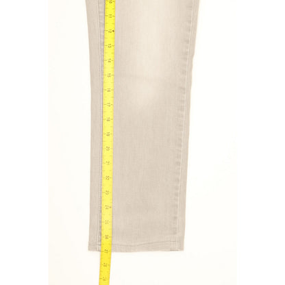 Levi's Women Grey Skinny Slim Stretch Jeans W29 L27