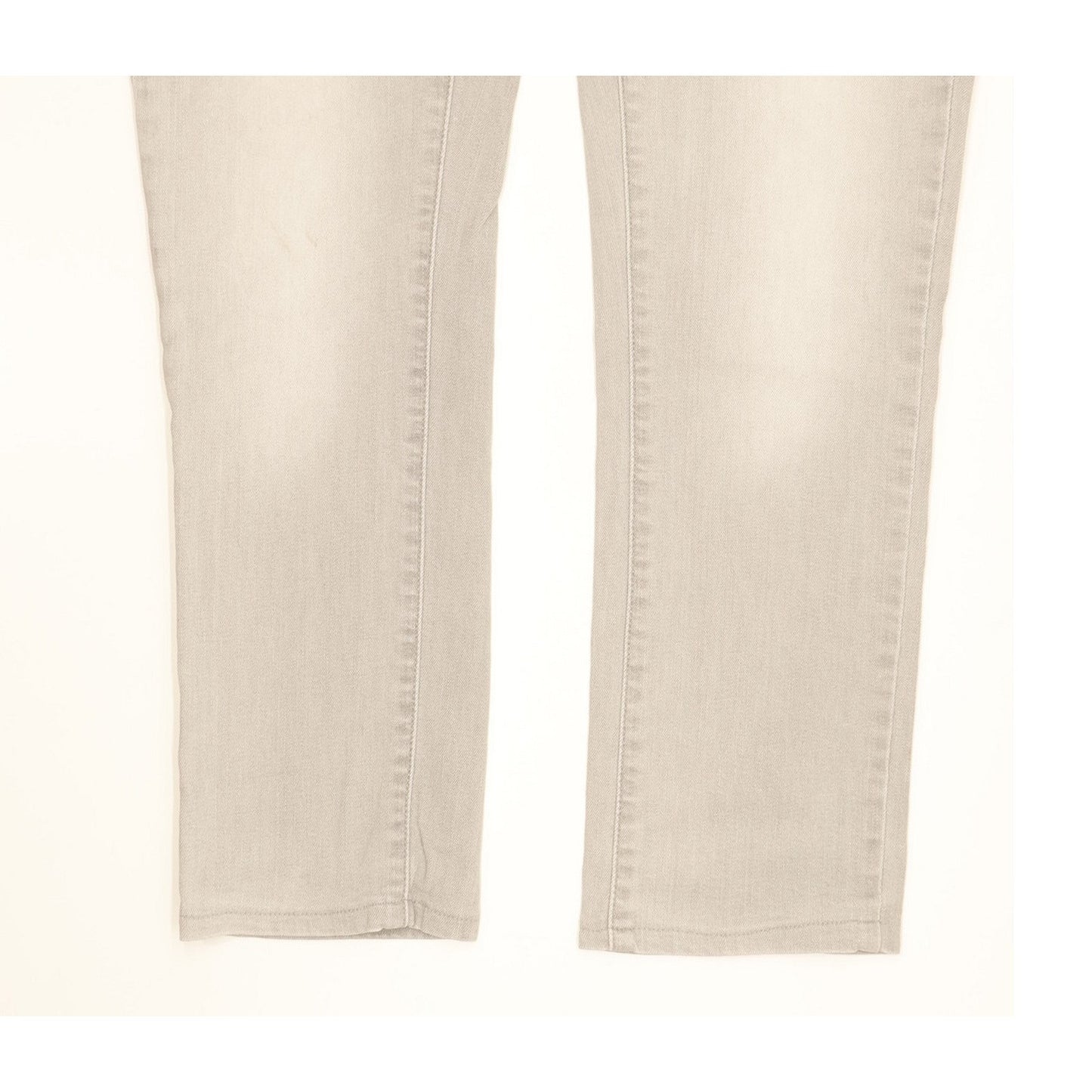 Levi's Women Grey Skinny Slim Stretch Jeans W29 L27