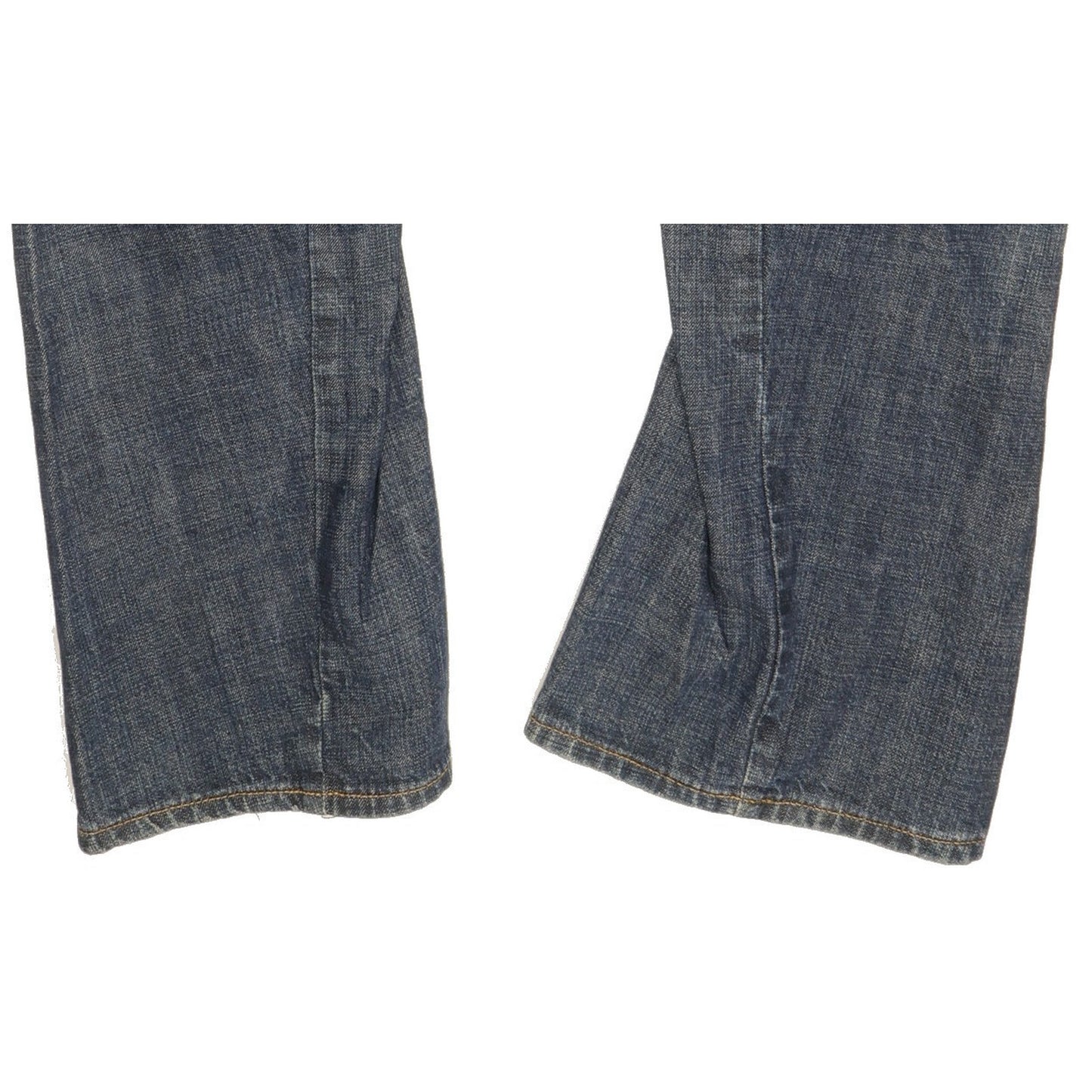G-Star S.C. A Crotch Men Blue Straight Regular Jeans W29 L32