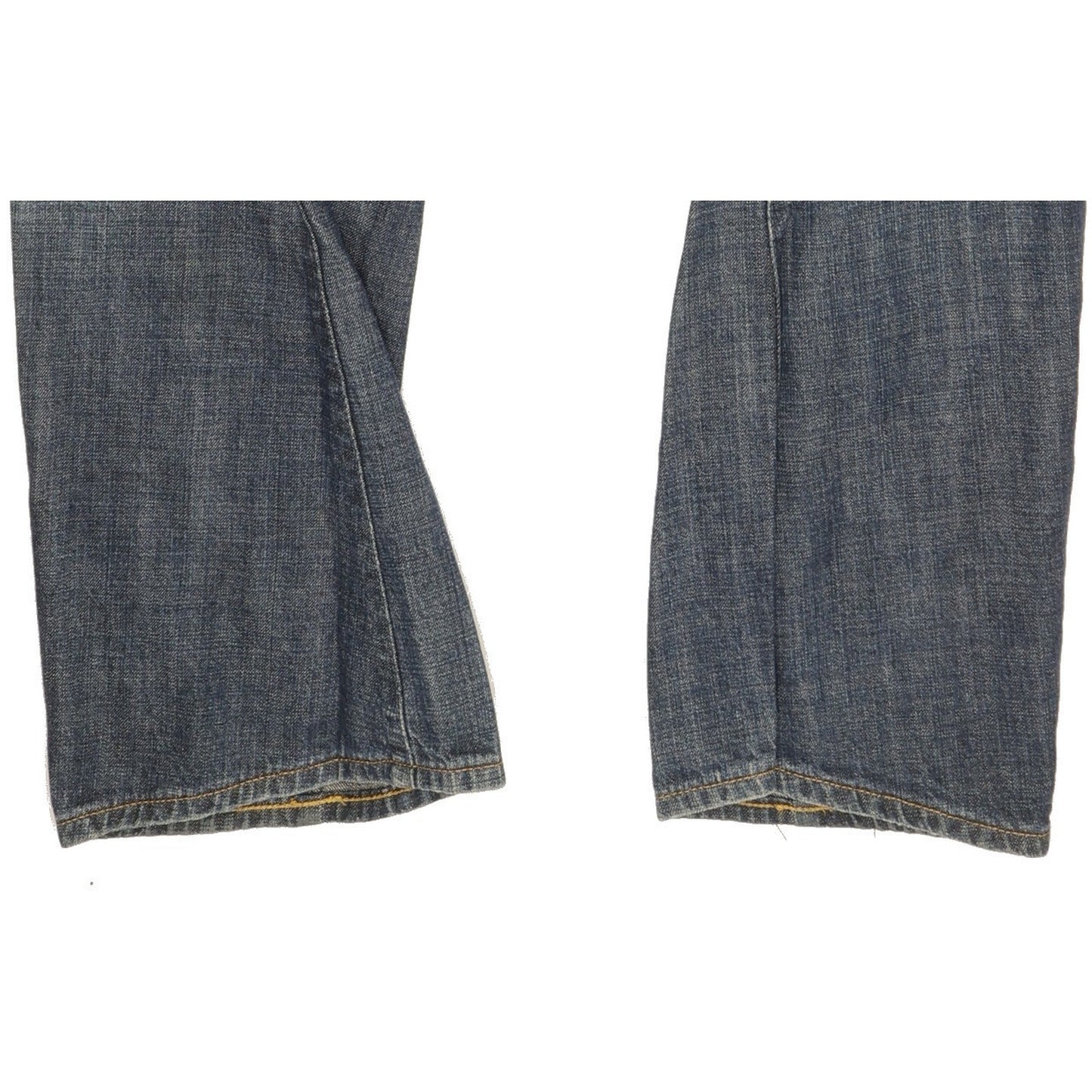 G-Star S.C. A Crotch Men Blue Straight Regular Jeans W29 L32