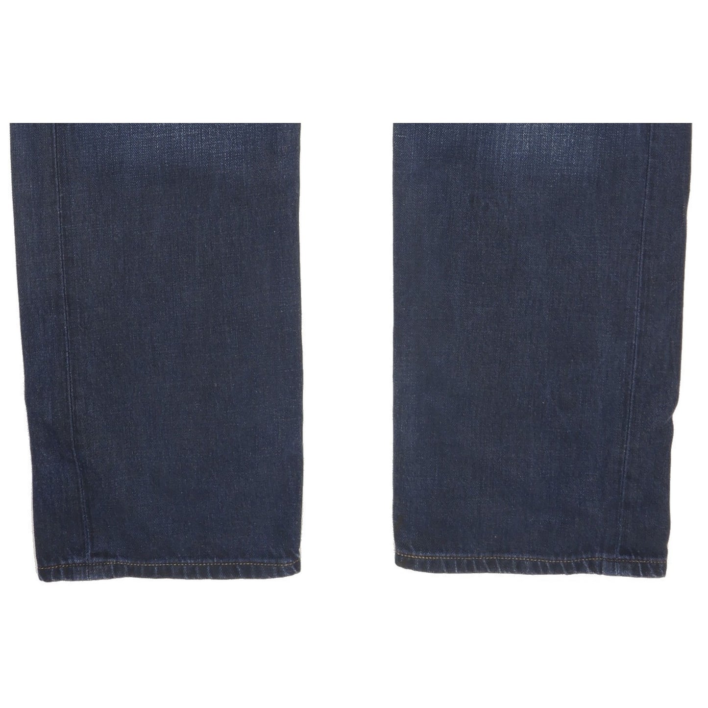 Levi's Men Blue Straight Regular Jeans W34 L34