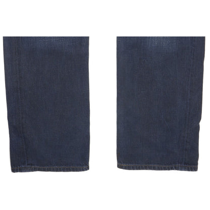 Levi's Men Blue Straight Regular Jeans W34 L34