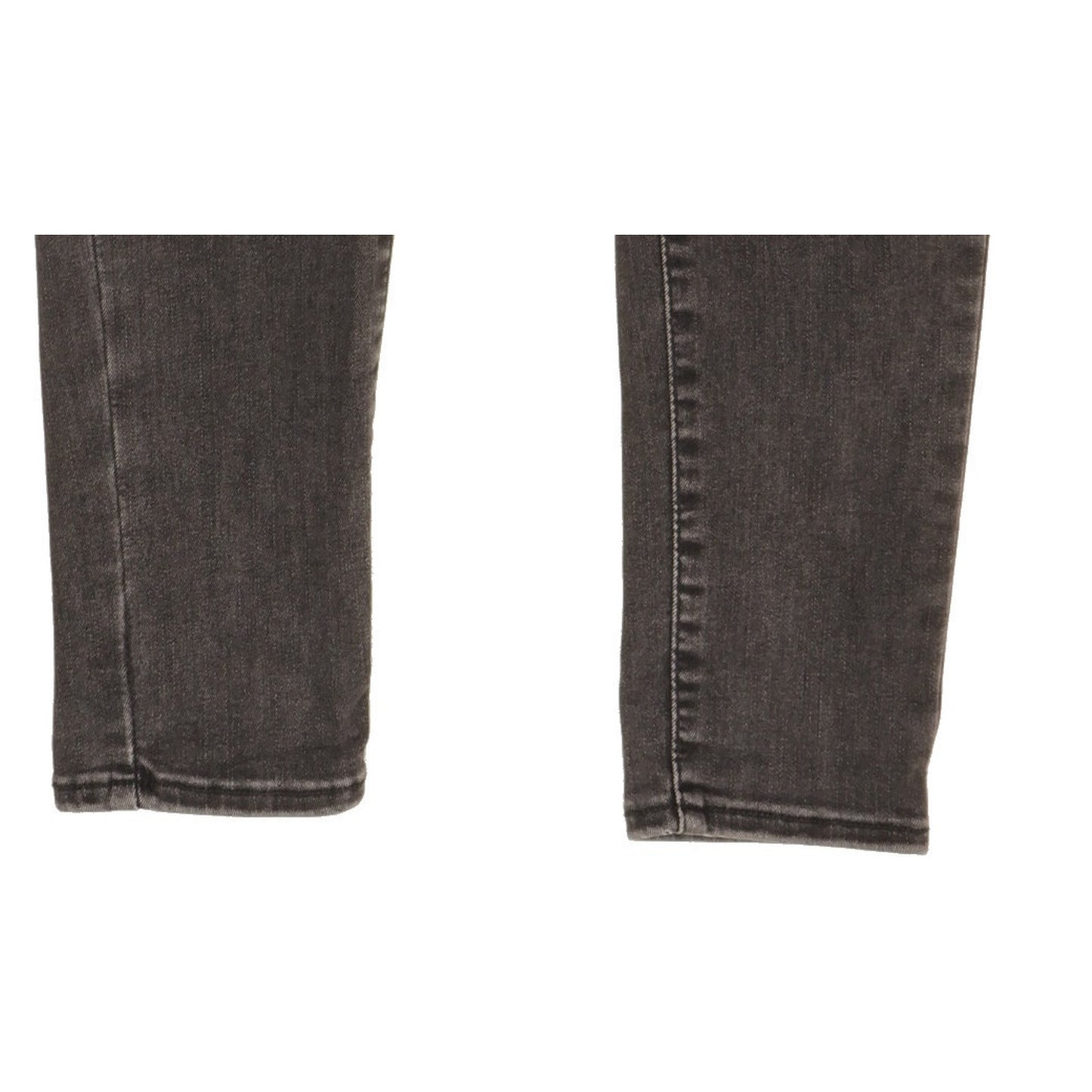 Levi's 720 Black Skinny Slim Stretch Jeans High Waisted W29 L30