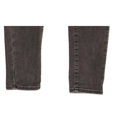 Levi's 720 Black Skinny Slim Stretch Jeans High Waisted W29 L30
