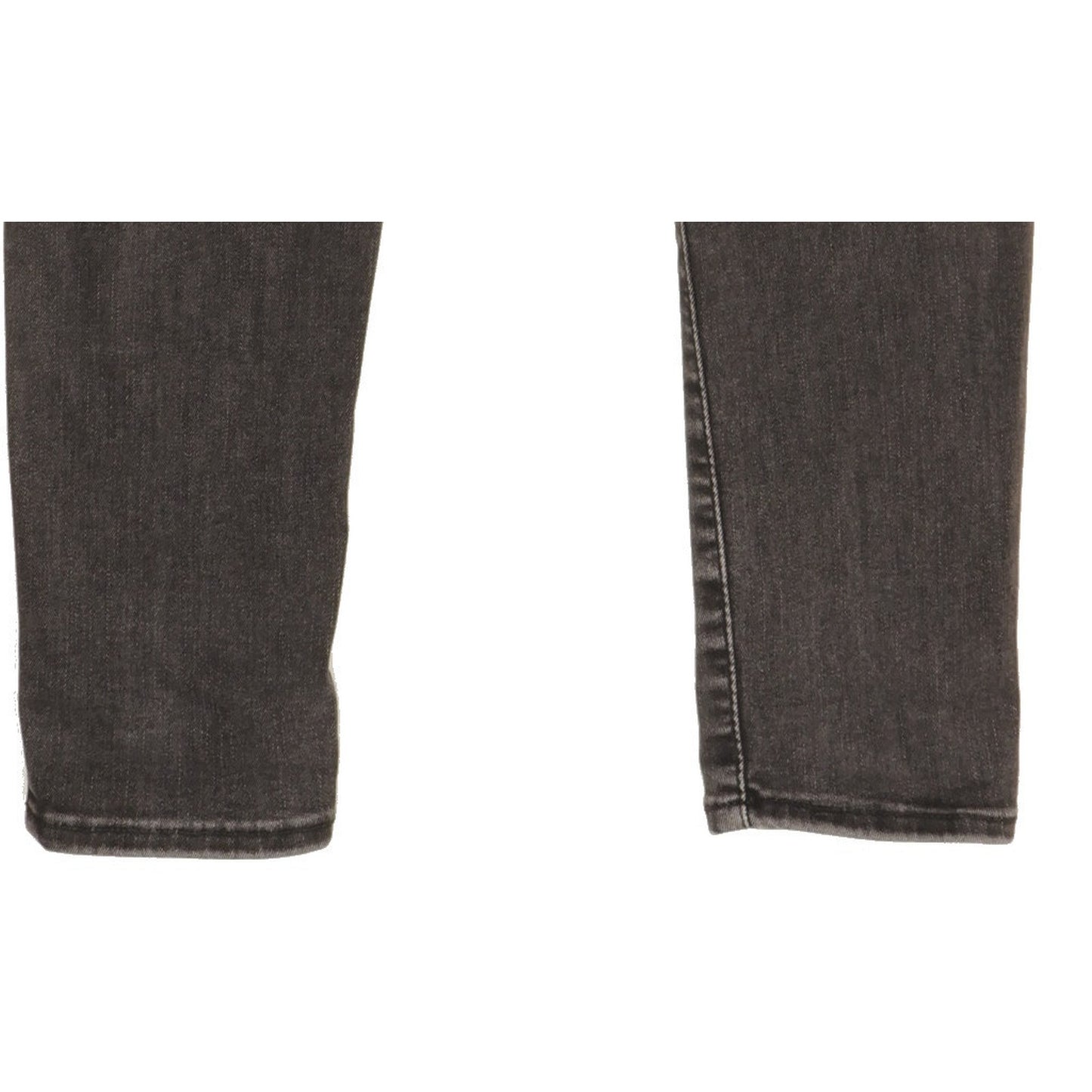 Levi's 720 Black Skinny Slim Stretch Jeans High Waisted W29 L30