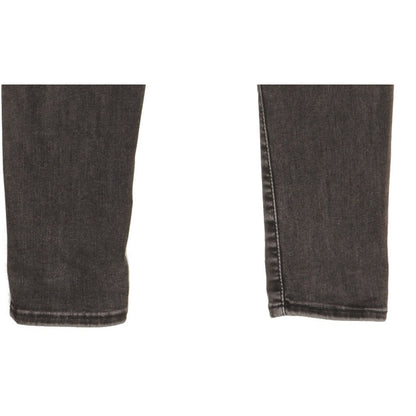 Levi's 720 Black Skinny Slim Stretch Jeans High Waisted W29 L30