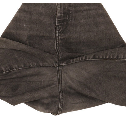 Levi's 720 Black Skinny Slim Stretch Jeans High Waisted W29 L30