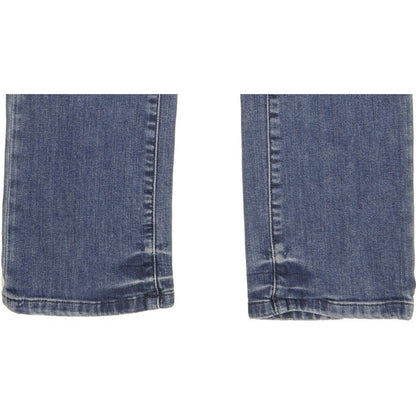 G-Star Midge Women Blue Straight Slim Stretch Jeans W29 L33