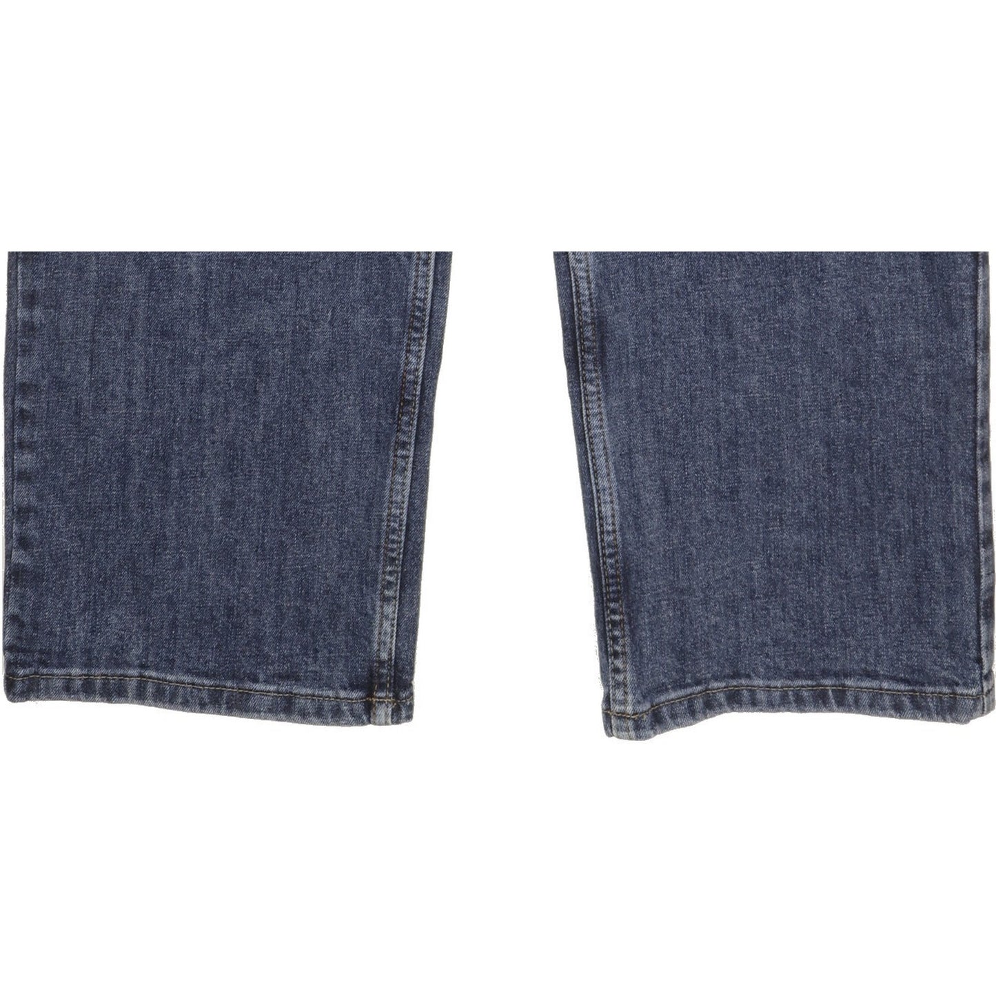 Wrangler Men Blue Straight Regular Stretch Jeans W38 L29