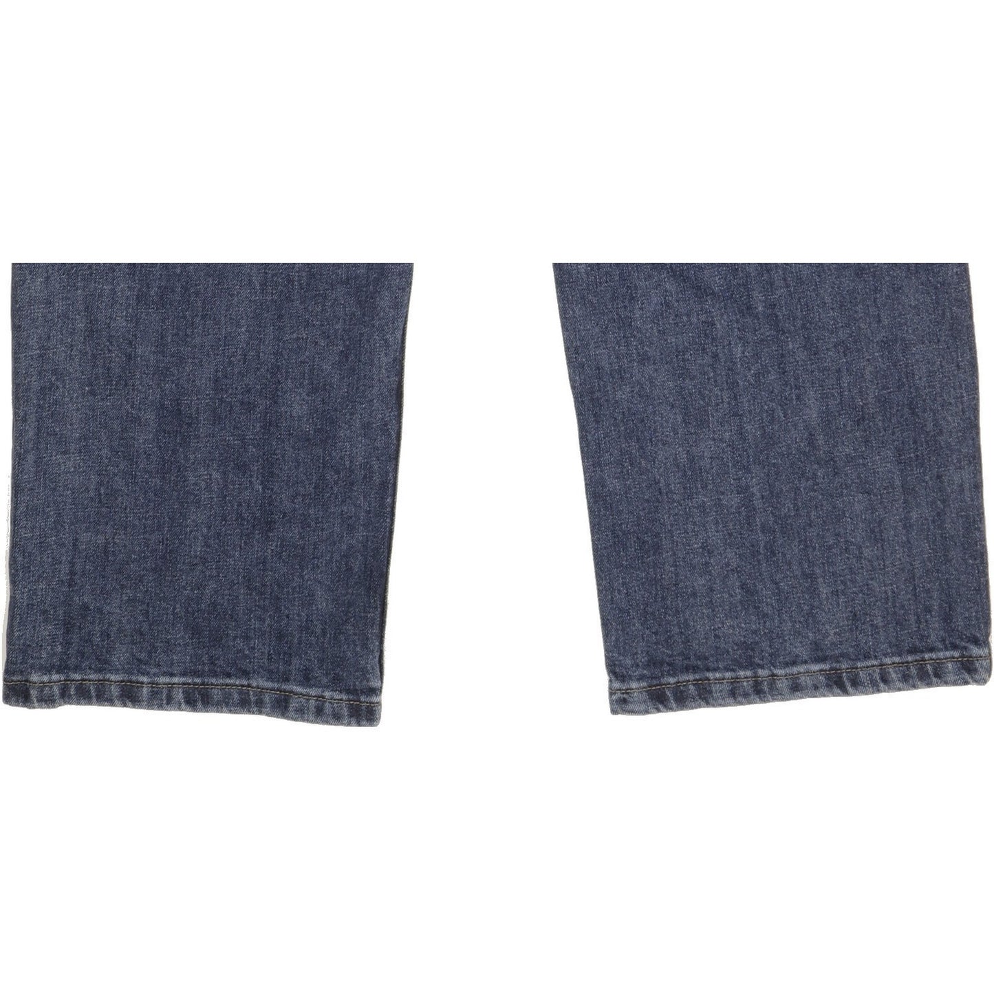 Wrangler Men Blue Straight Regular Stretch Jeans W38 L29