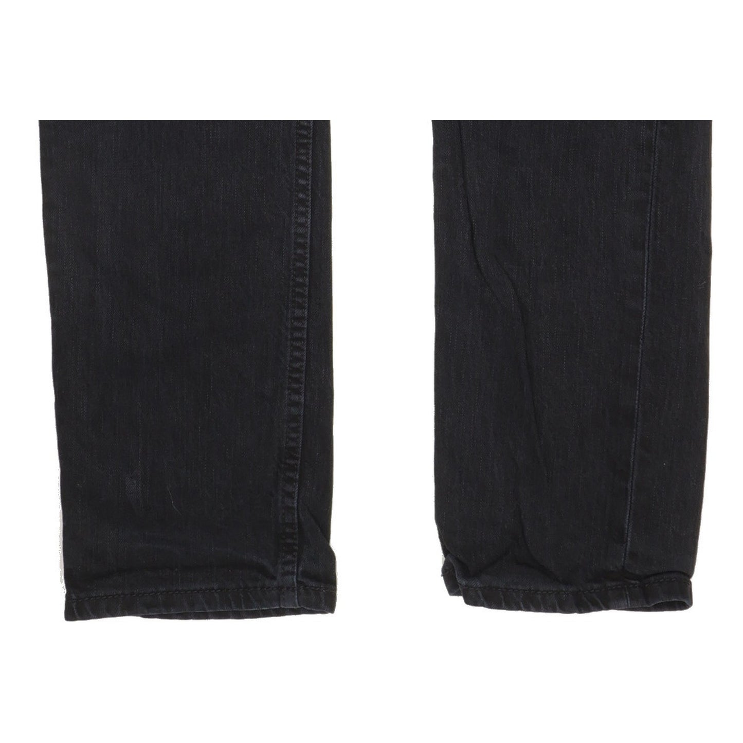 Levi's 511 Men Black Straight Slim Stretch Jeans W33 L33