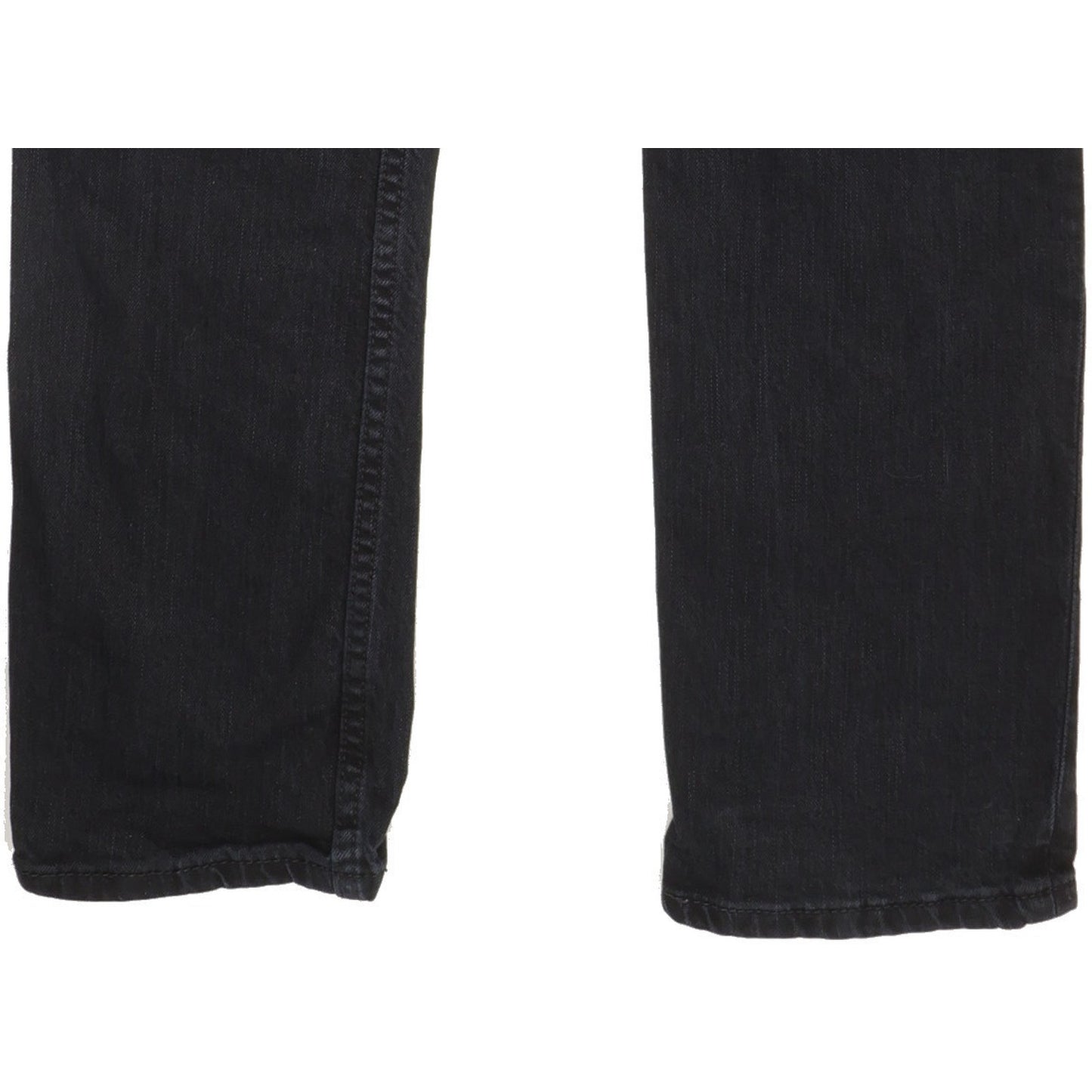 Levi's 511 Men Black Straight Slim Stretch Jeans W33 L33
