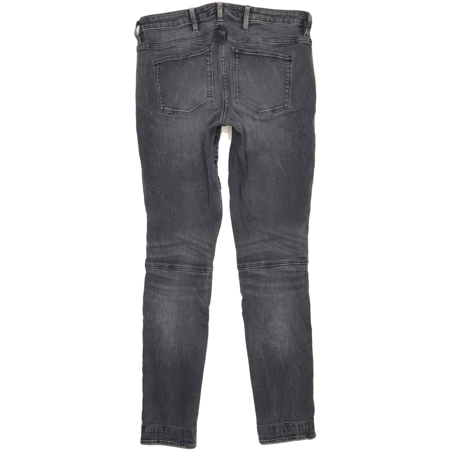 G-Star 5620 Custom Women Navy Skinny Slim Stretch Jeans W29 L31