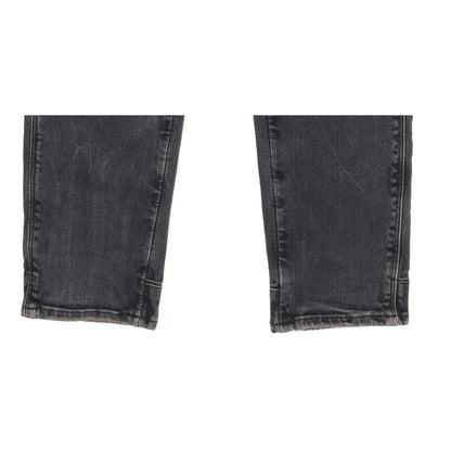 G-Star 5620 Custom Women Navy Skinny Slim Stretch Jeans W29 L31