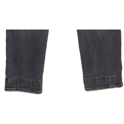 G-Star 5620 Custom Women Navy Skinny Slim Stretch Jeans W29 L31