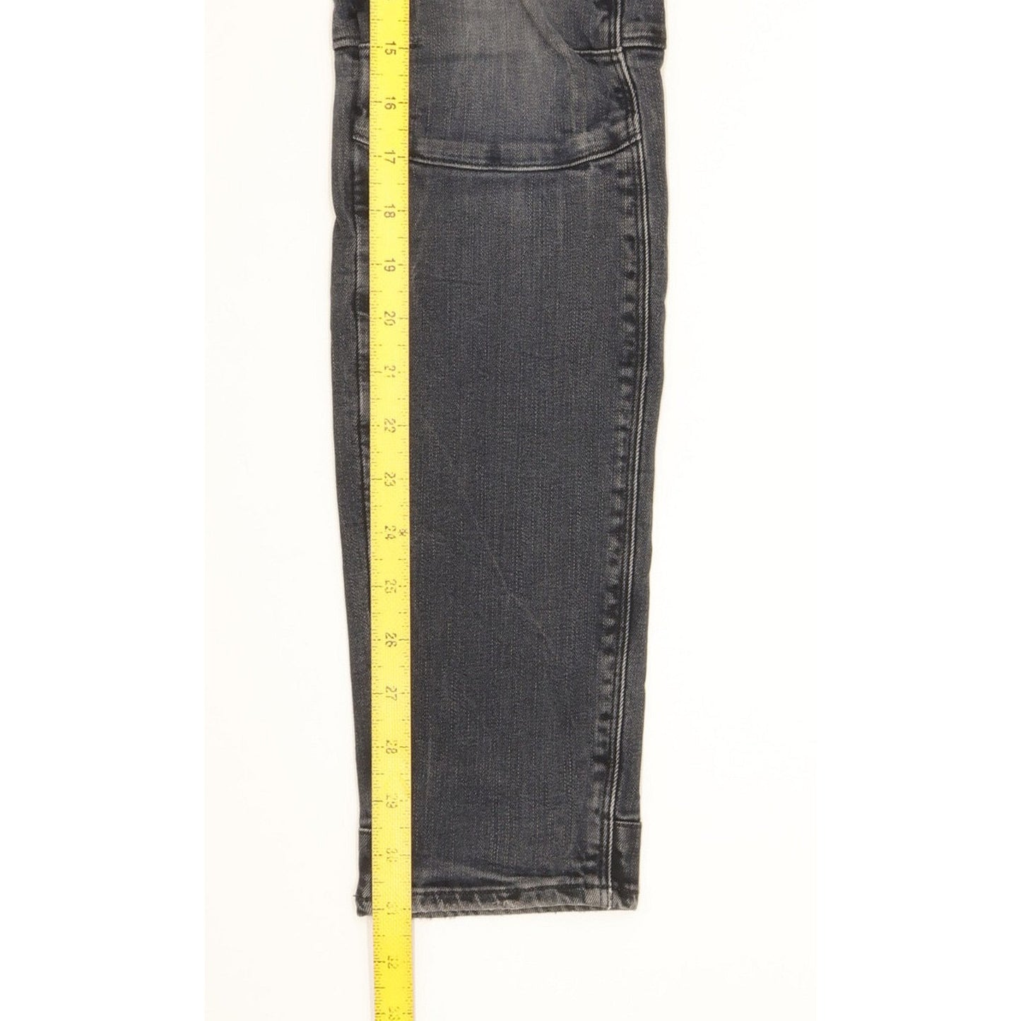 G-Star 5620 Custom Women Navy Skinny Slim Stretch Jeans W29 L31