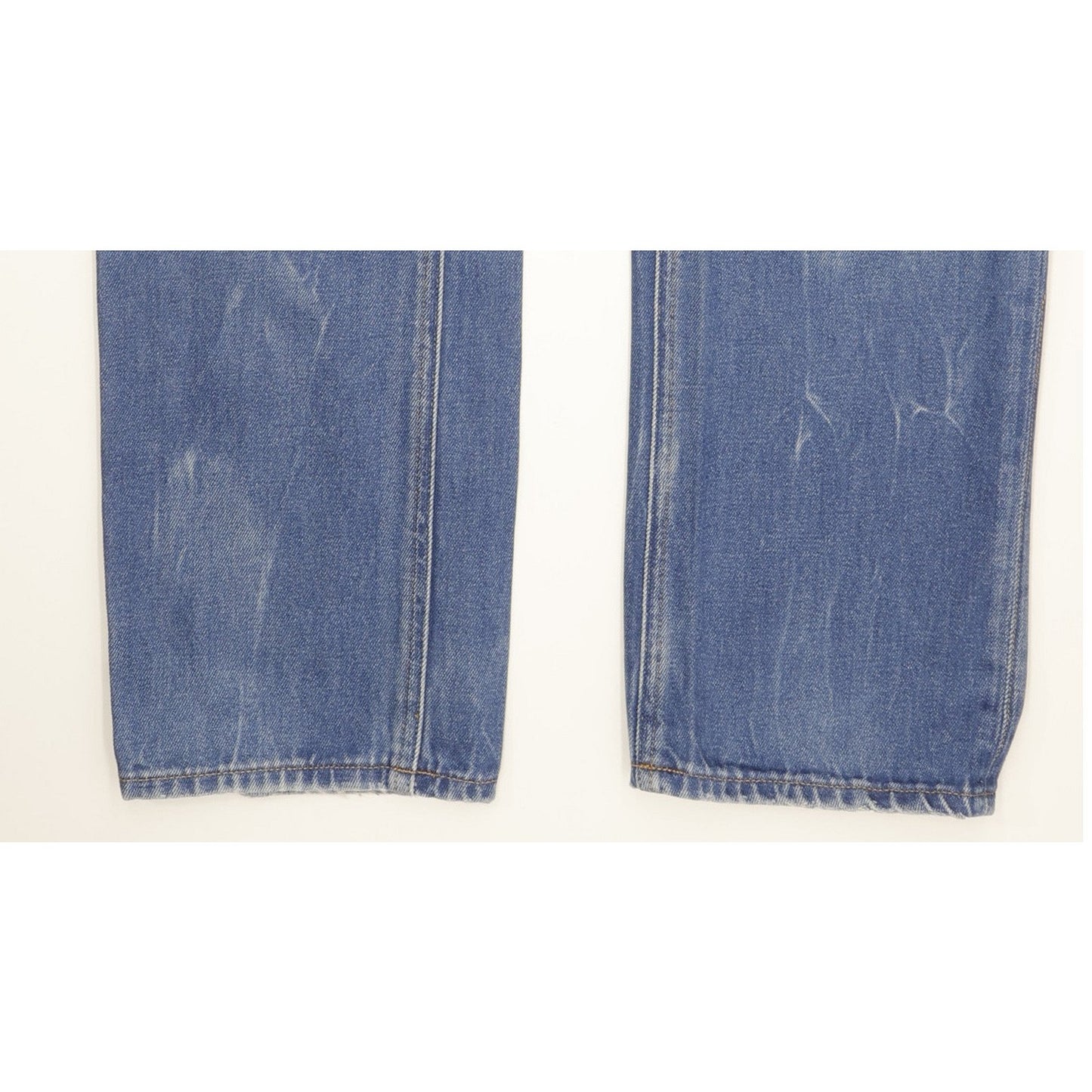 G-Star Attacc Men Blue Straight Slim Jeans W31 L32