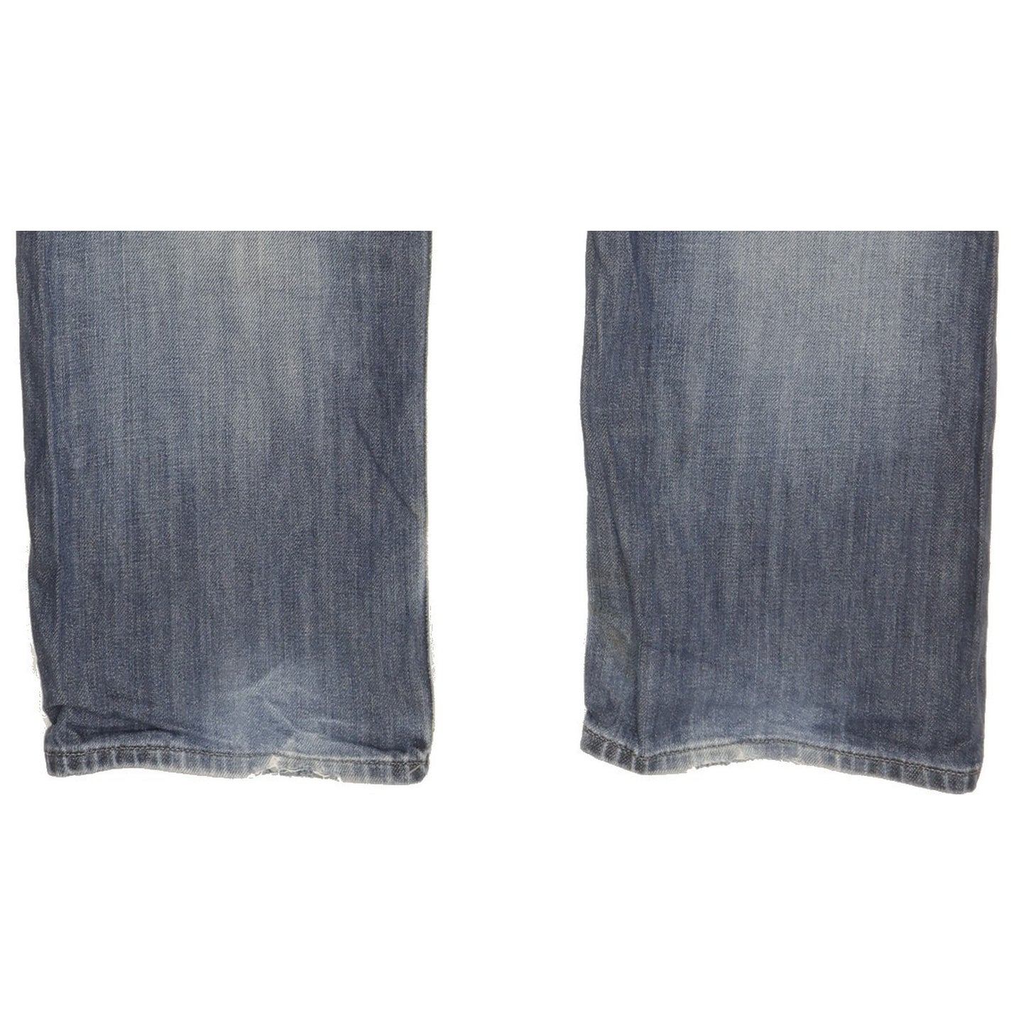 G-Star Attacc Men Blue Straight Regular Jeans W32 L32