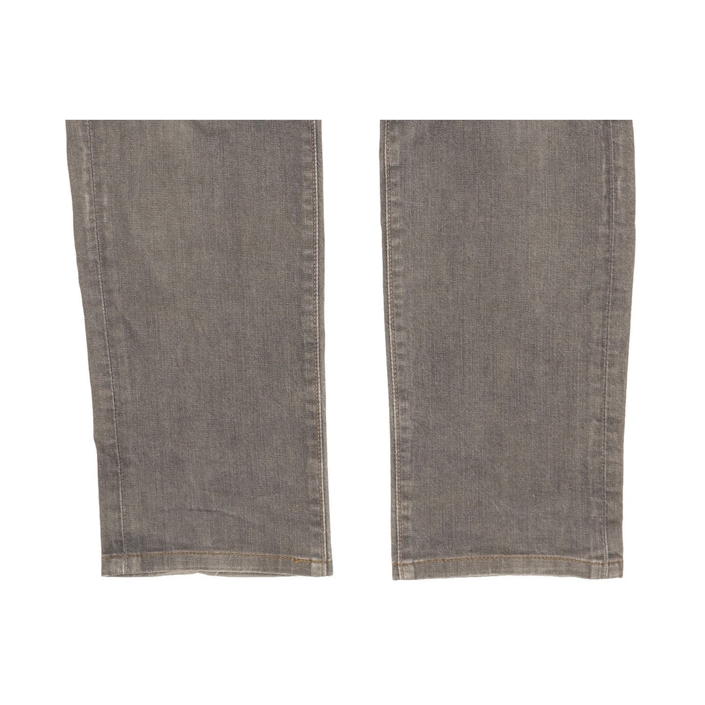 Levi's 511 Men Grey Straight Slim Stretch Jeans W38 L29