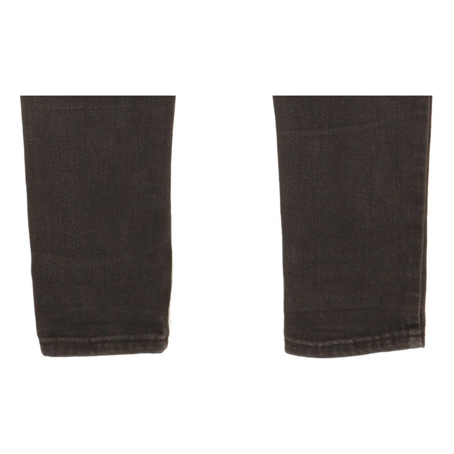 Levi's 711 Women Black Skinny Slim Stretch Jeans W25 L31