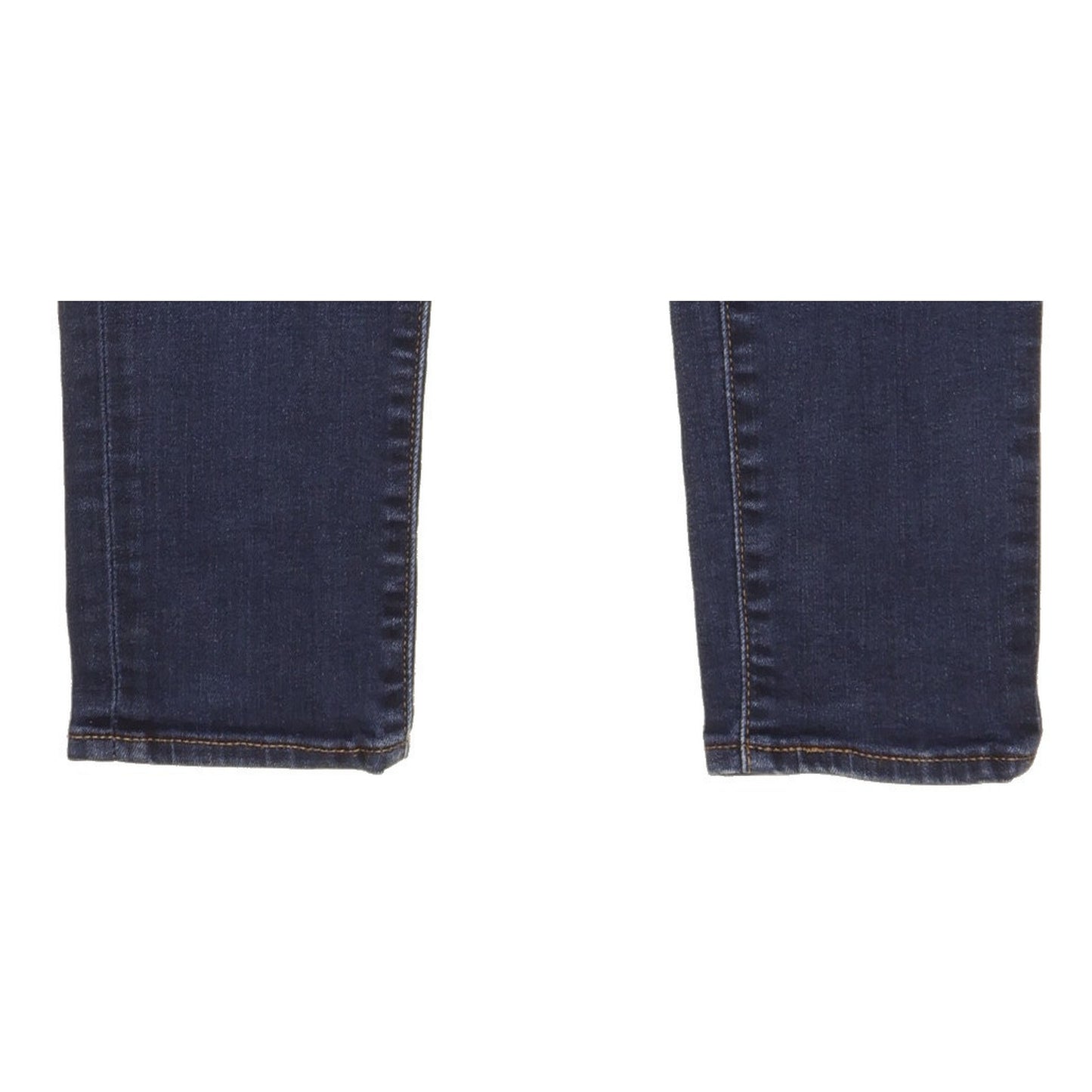 Levi's 711 Women Blue Skinny Slim Stretch Jeans W28 L30