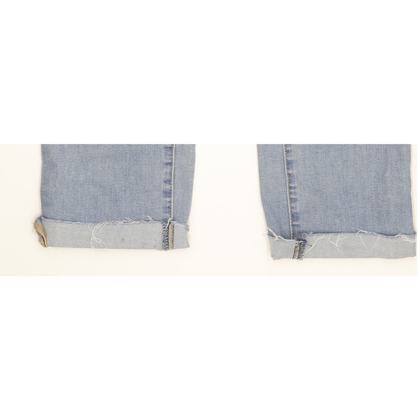 Levi's 724 Women Blue Straight Slim Stretch Jeans W29 L27