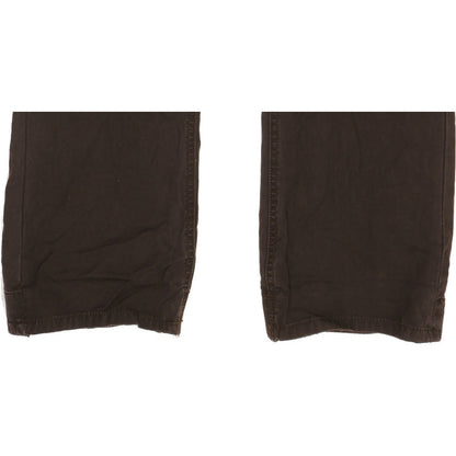 G-Star Parker Radar Men Brown Bootcut Slim Trousers W29 L32