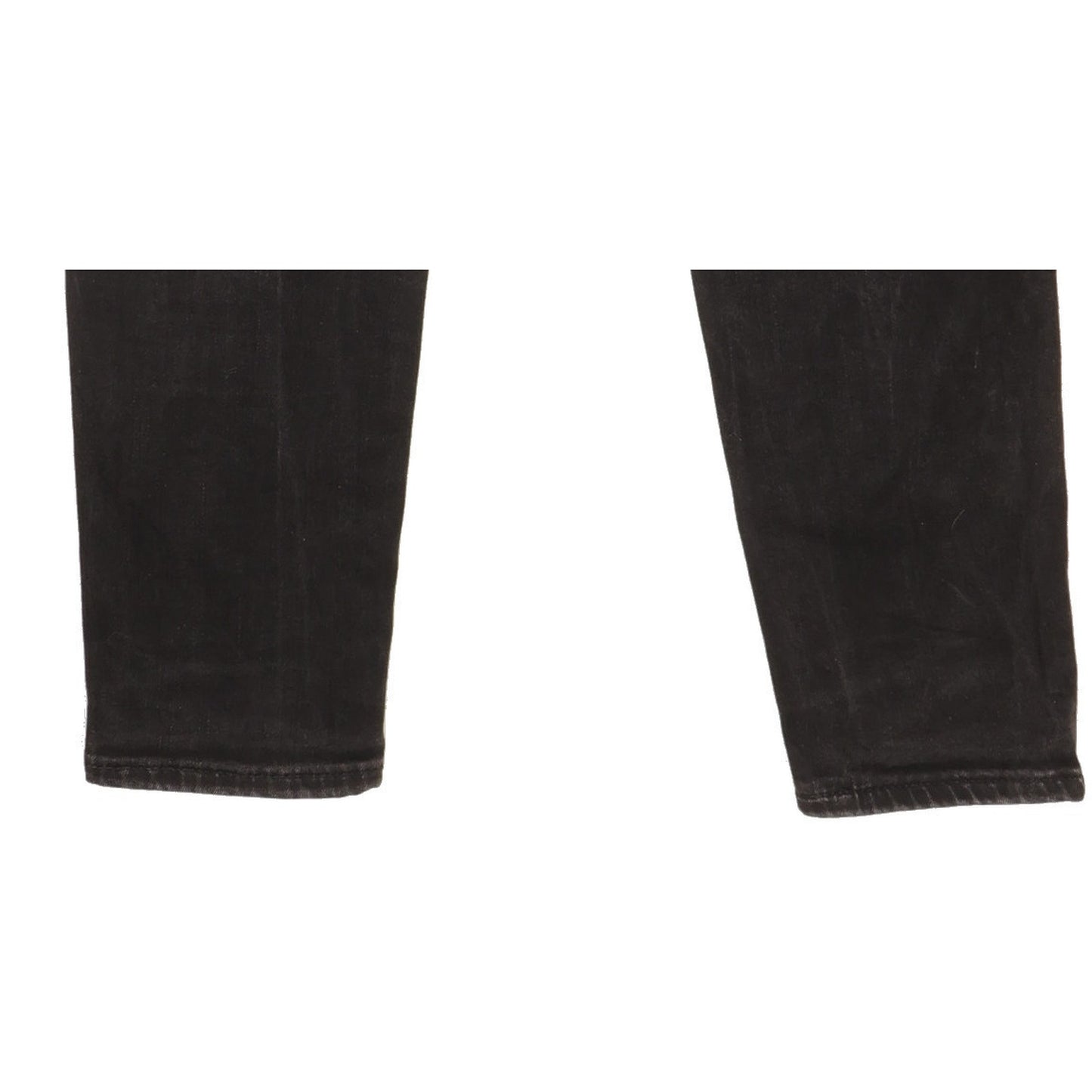 Levi's Mile Black Skinny Slim Stretch Jeans High Waisted W32 L29