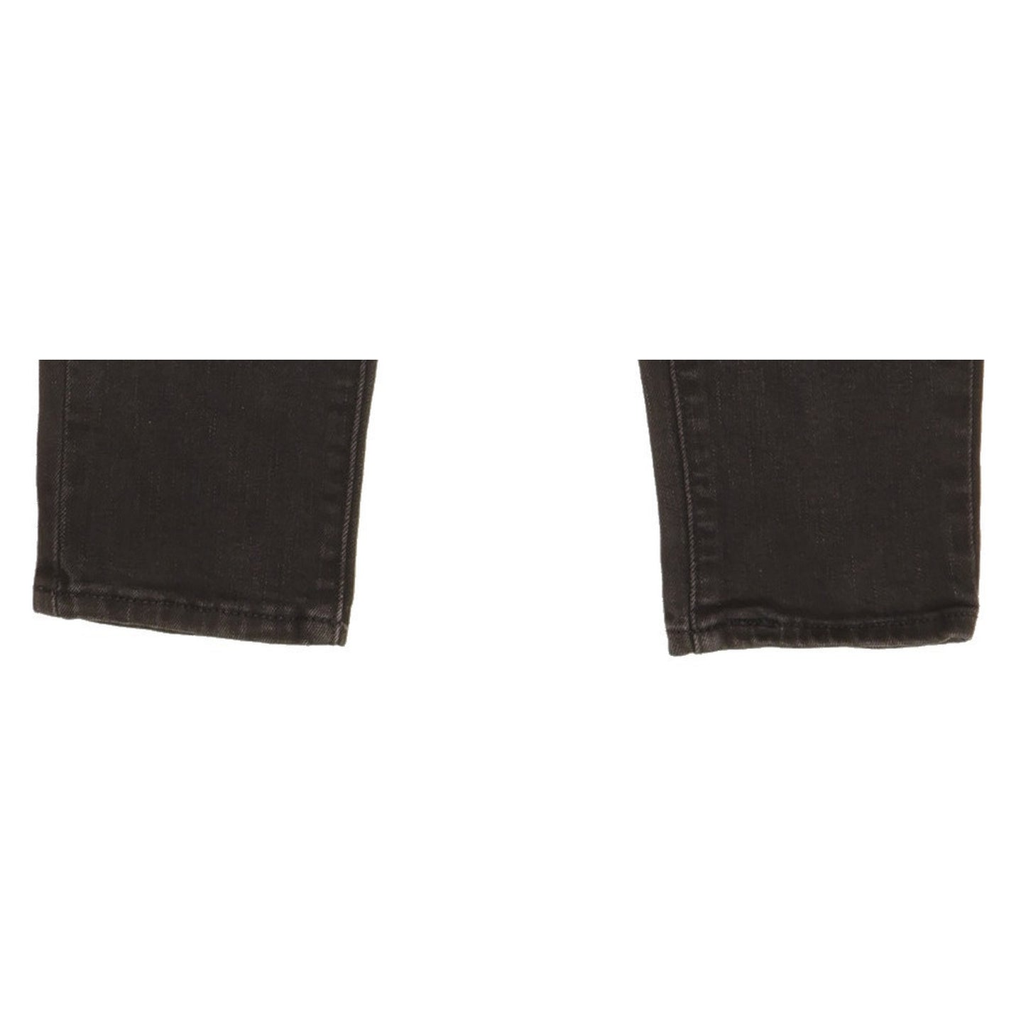 Levi's 711 Women Black Skinny Slim Stretch Jeans W27 L27